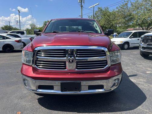 2014 RAM 1500 Big Horn