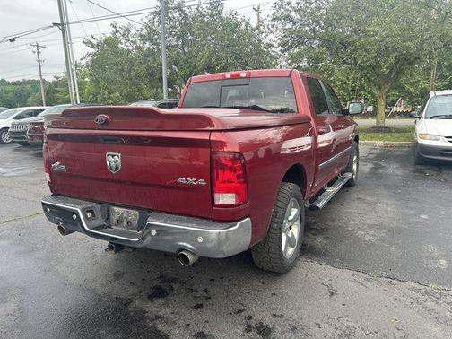 2014 RAM 1500 Big Horn