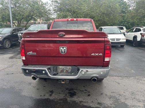 2014 RAM 1500 Big Horn