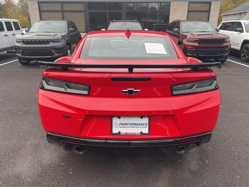 2016 Chevrolet Camaro 2SS
