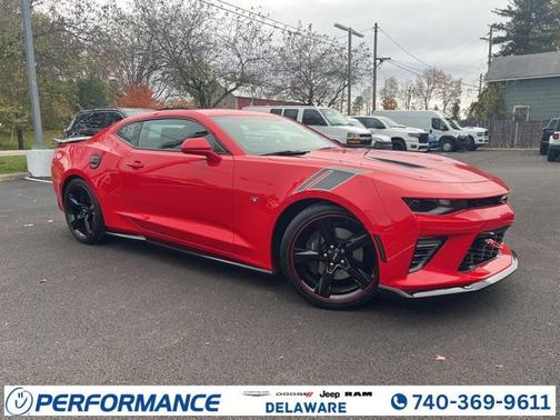 2016 Chevrolet Camaro 2SS