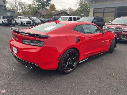 2016 Chevrolet Camaro 2SS