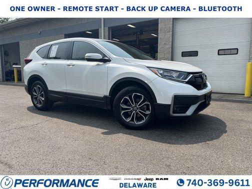 2022 Honda CR-V EX