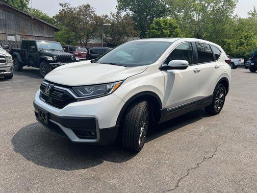 2022 Honda CR-V EX