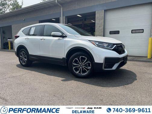 2022 Honda CR-V EX