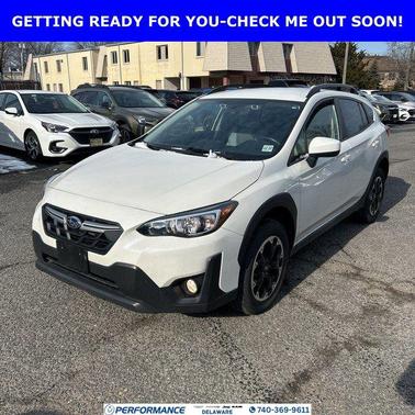 2023 Subaru Crosstrek Premium