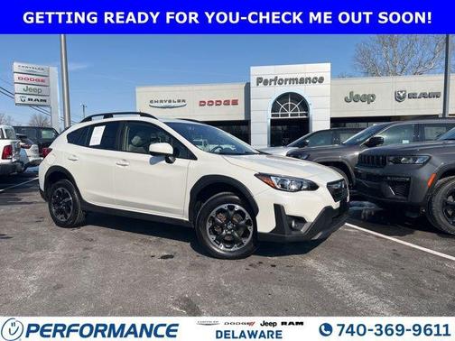 2023 Subaru Crosstrek Premium