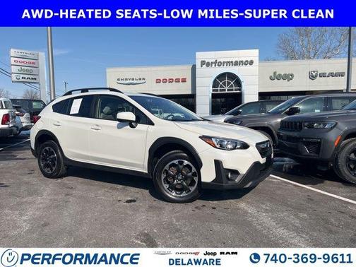 2023 Subaru Crosstrek Premium