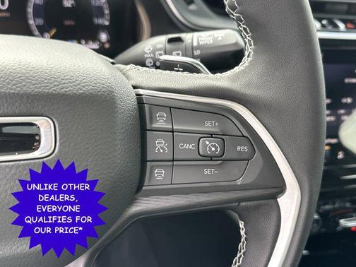 2025 Jeep Grand Cherokee L Altitude