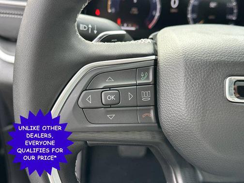 2025 Jeep Grand Cherokee L Altitude