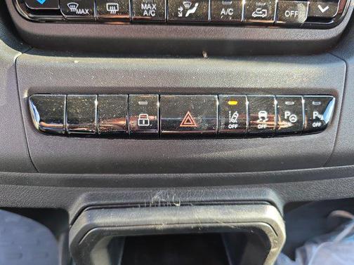 2026 RAM ProMaster 3500 High Roof