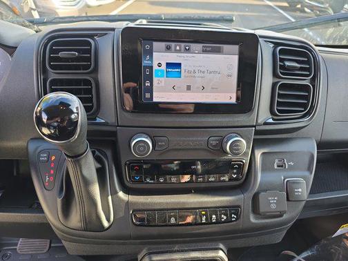 2026 RAM ProMaster 3500 High Roof