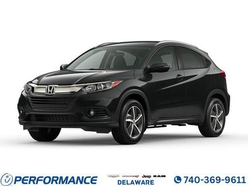 2021 Honda HR-V EX