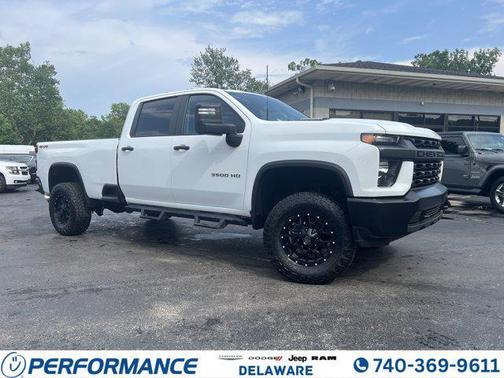 2022 Chevrolet Silverado 3500 WT