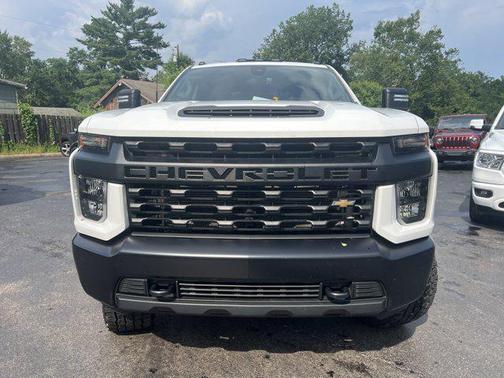 2022 Chevrolet Silverado 3500 WT