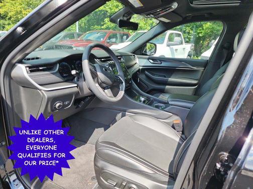2025 Jeep Grand Cherokee L Altitude