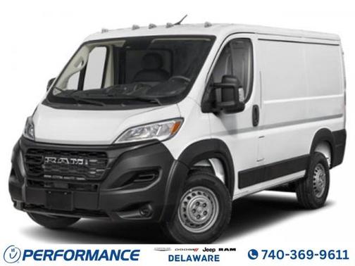 2025 RAM ProMaster 1500 Low Roof