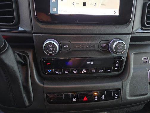 2026 RAM ProMaster 1500 Low Roof