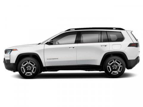 2026 Jeep Cherokee Laredo 4x4