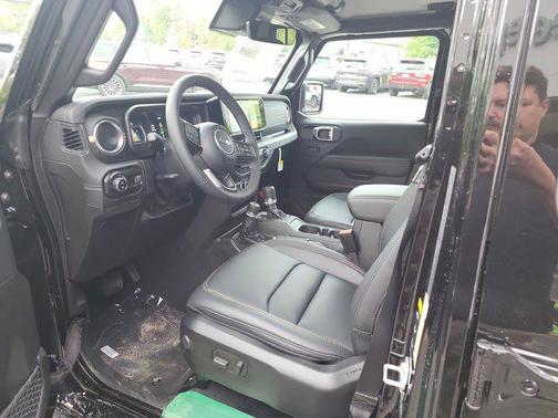 2025 Jeep Gladiator Texas Trail