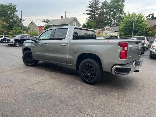 2023 Chevrolet Silverado 1500 LTZ