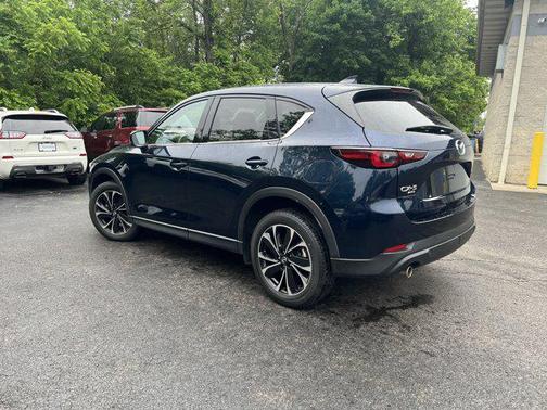 2022 Mazda CX-5 2.5 S Premium Plus Package