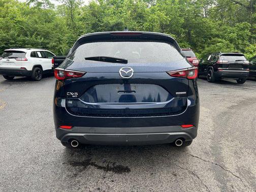 2022 Mazda CX-5 2.5 S Premium Plus Package