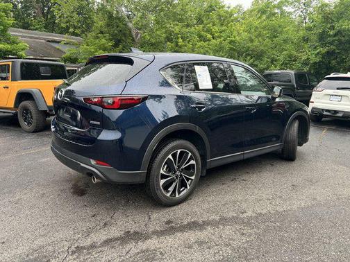 2022 Mazda CX-5 2.5 S Premium Plus Package