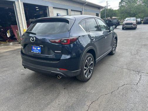 2022 Mazda CX-5 2.5 S Premium Plus Package