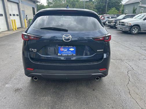 2022 Mazda CX-5 2.5 S Premium Plus Package
