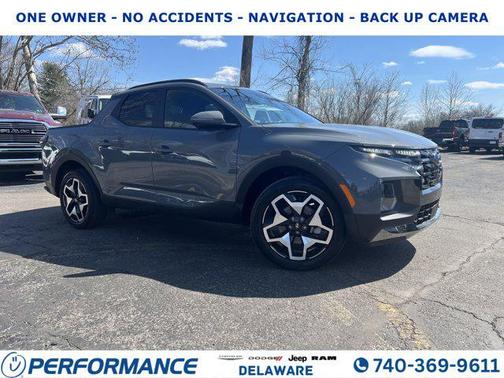 2024 Hyundai SANTA CRUZ Limited
