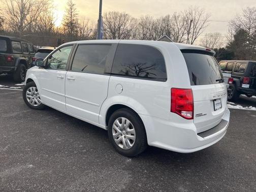 2017 Dodge Grand Caravan SE