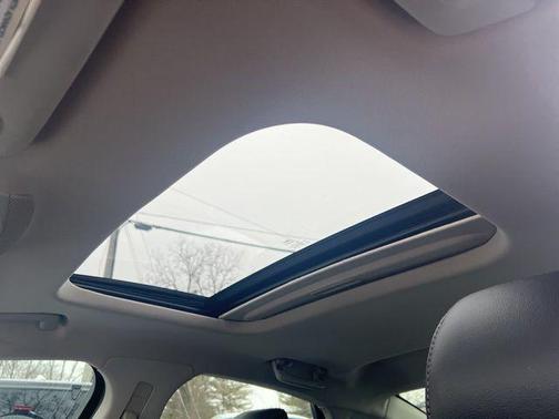 2015 Ford Fusion Titanium