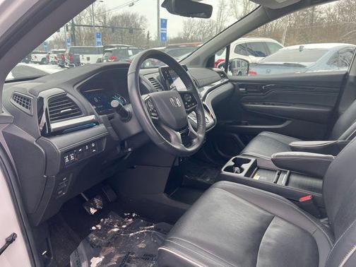 2024 Honda Odyssey Elite