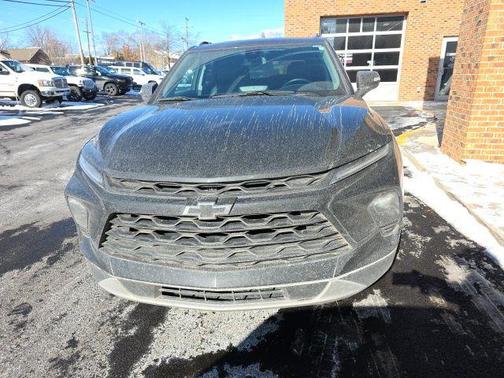 2023 Chevrolet Blazer 3LT