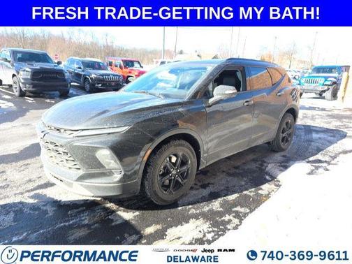 2023 Chevrolet Blazer 3LT