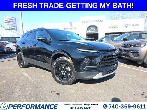 2023 Chevrolet Blazer 3LT