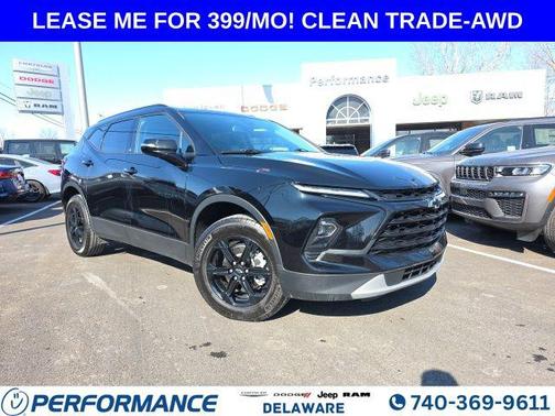 2023 Chevrolet Blazer 3LT