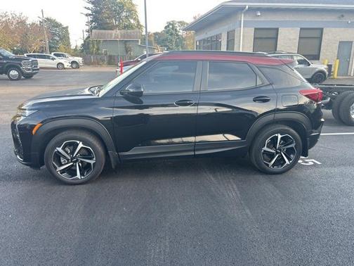 2022 Chevrolet Trailblazer RS