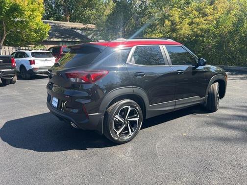 2022 Chevrolet Trailblazer RS
