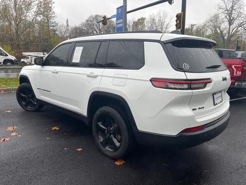2023 Jeep Grand Cherokee L Altitude