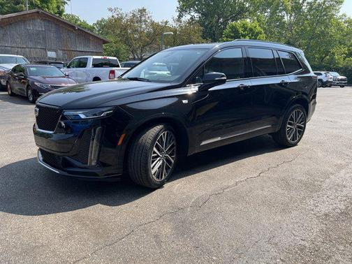 2023 Cadillac XT6 Sport AWD