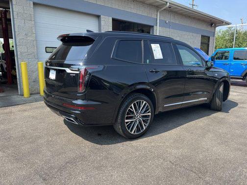 2023 Cadillac XT6 Sport AWD