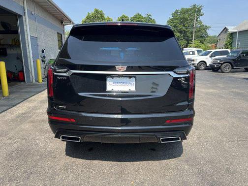 2023 Cadillac XT6 Sport AWD