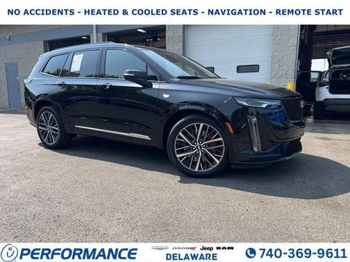 2023 Cadillac XT6 Sport AWD
