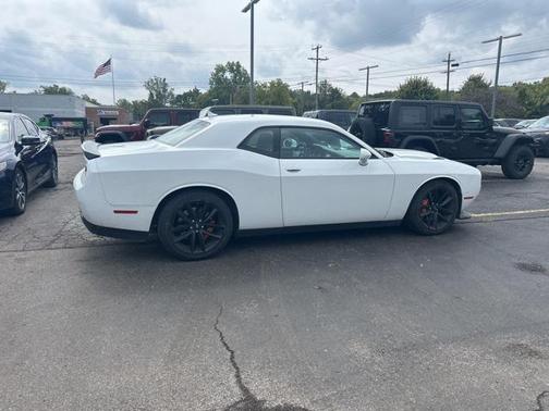 2022 Dodge Challenger GT