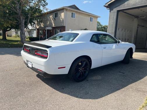 2022 Dodge Challenger GT
