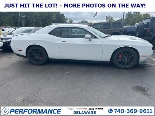 2022 Dodge Challenger GT