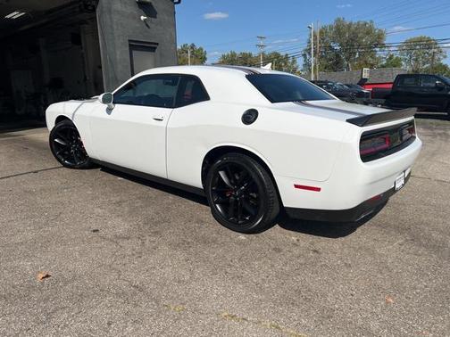 2022 Dodge Challenger GT