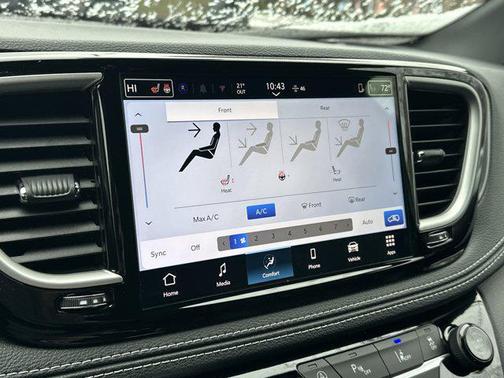 2026 Chrysler Pacifica L